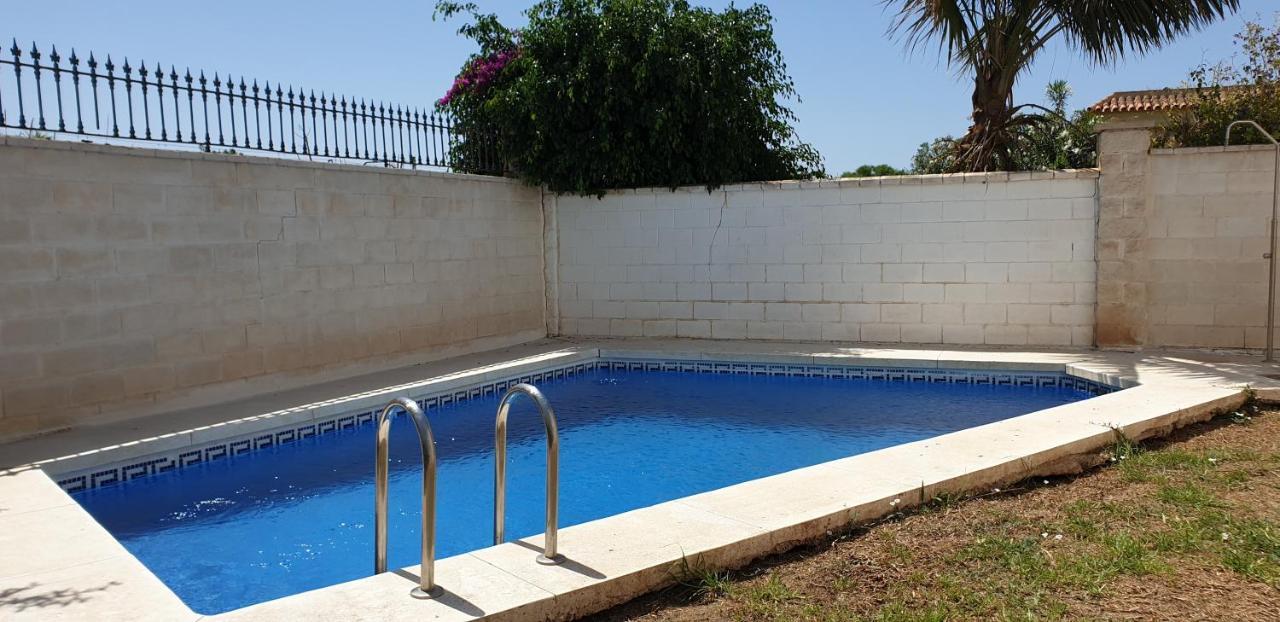 הוילה טורמולינוס Alamos Beach House By Alohamalaga מראה חיצוני תמונה
