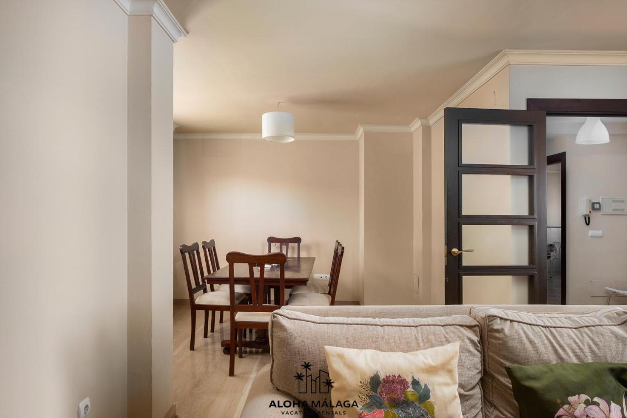 הוילה טורמולינוס Alamos Beach House By Alohamalaga מראה חיצוני תמונה