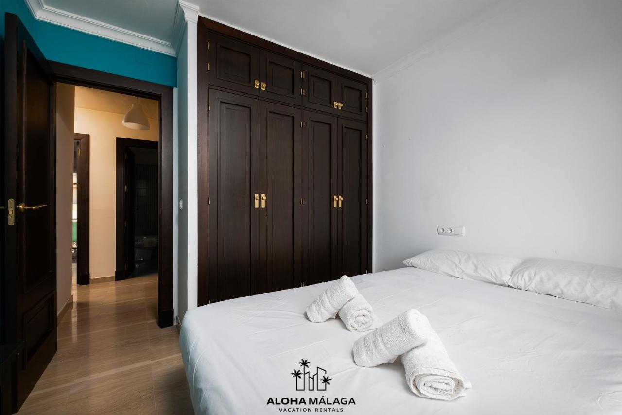 הוילה טורמולינוס Alamos Beach House By Alohamalaga מראה חיצוני תמונה