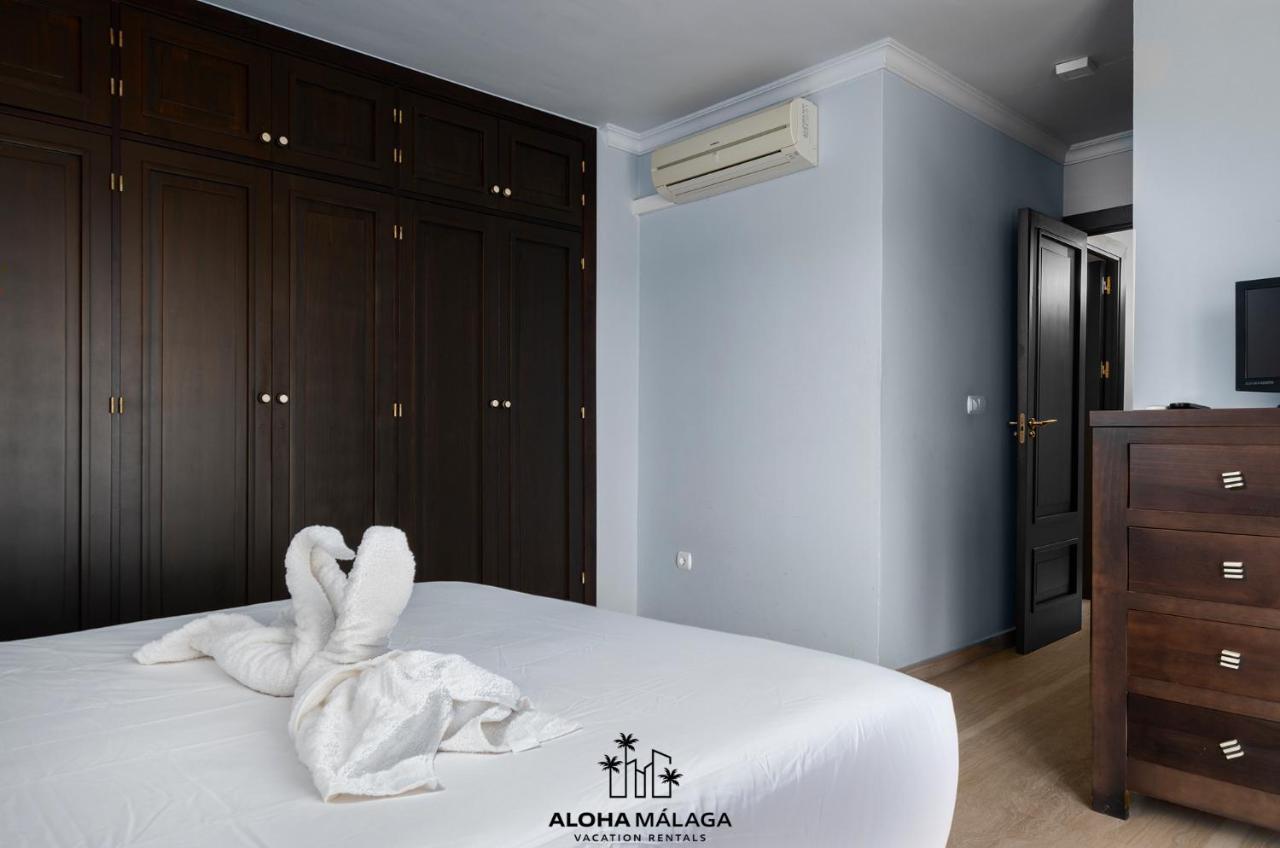 הוילה טורמולינוס Alamos Beach House By Alohamalaga מראה חיצוני תמונה
