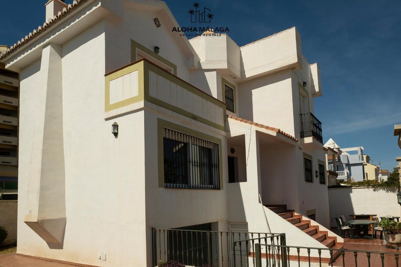 הוילה טורמולינוס Alamos Beach House By Alohamalaga מראה חיצוני תמונה