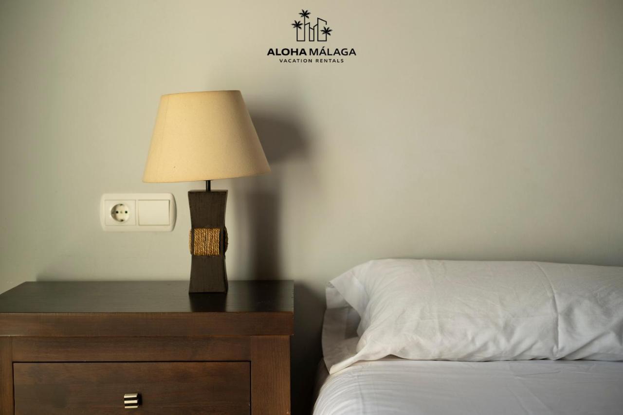 הוילה טורמולינוס Alamos Beach House By Alohamalaga מראה חיצוני תמונה