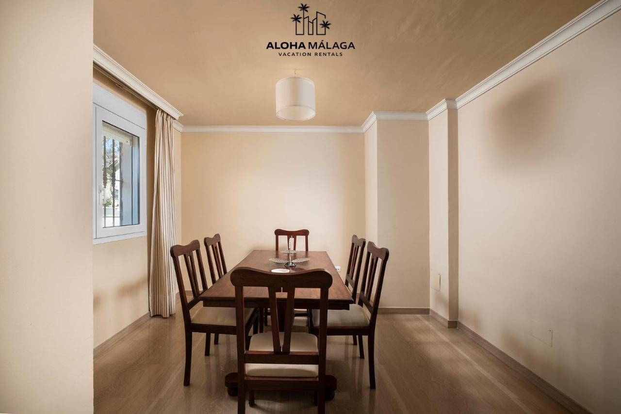 הוילה טורמולינוס Alamos Beach House By Alohamalaga מראה חיצוני תמונה
