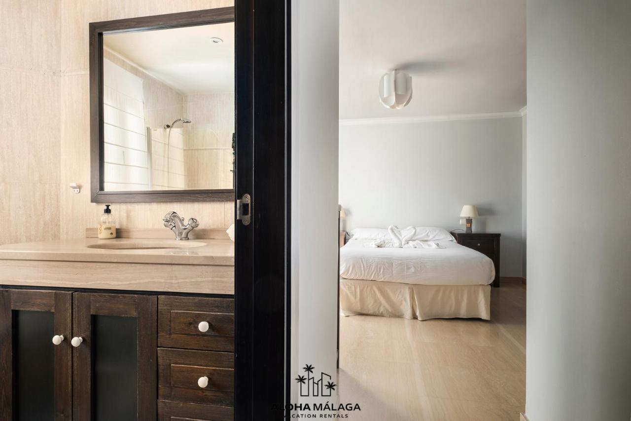 הוילה טורמולינוס Alamos Beach House By Alohamalaga מראה חיצוני תמונה