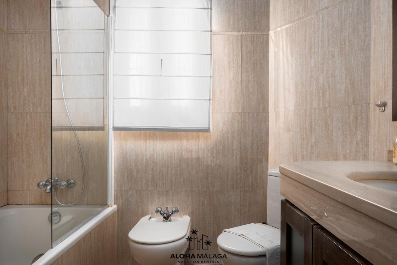 הוילה טורמולינוס Alamos Beach House By Alohamalaga מראה חיצוני תמונה