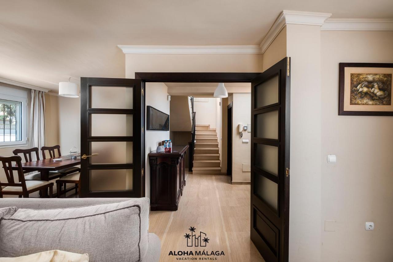 הוילה טורמולינוס Alamos Beach House By Alohamalaga מראה חיצוני תמונה