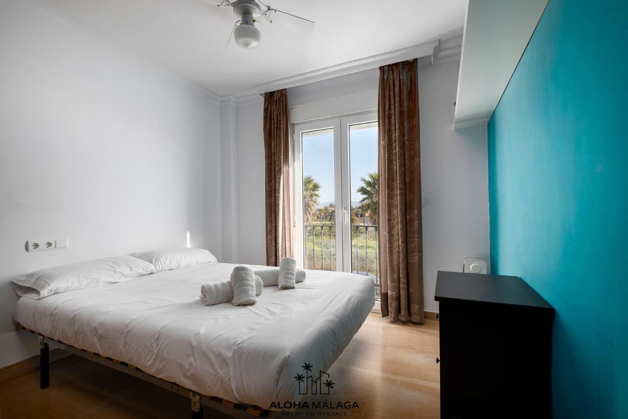 הוילה טורמולינוס Alamos Beach House By Alohamalaga מראה חיצוני תמונה