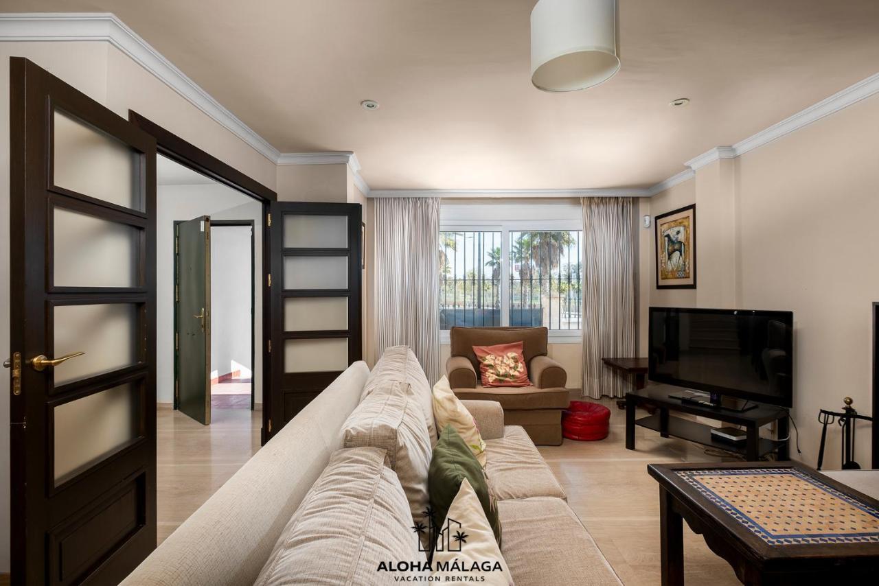 הוילה טורמולינוס Alamos Beach House By Alohamalaga מראה חיצוני תמונה