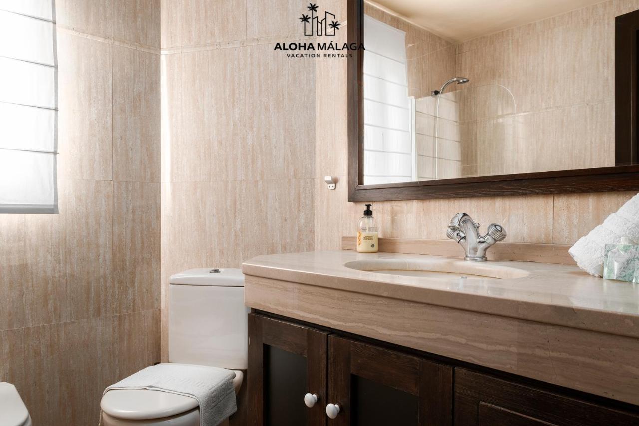 הוילה טורמולינוס Alamos Beach House By Alohamalaga מראה חיצוני תמונה