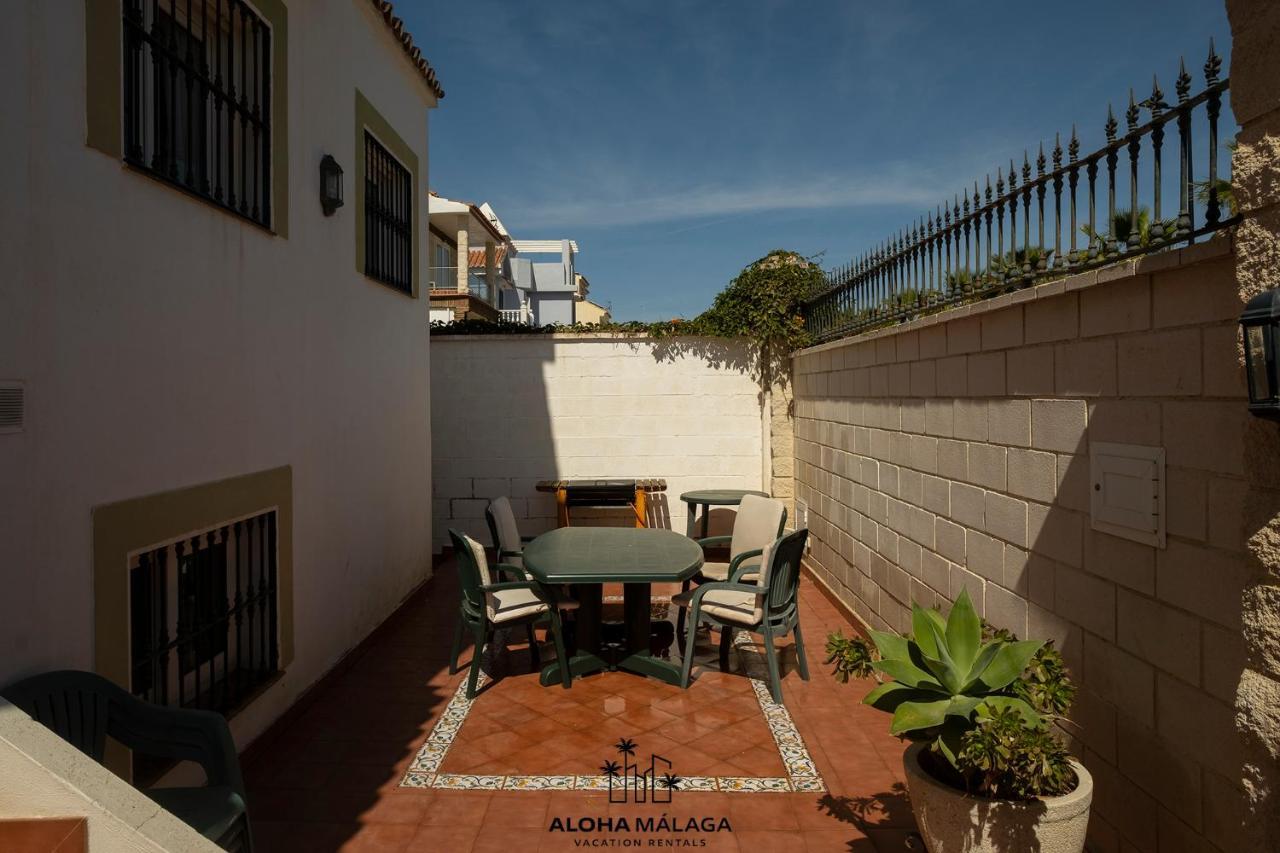 הוילה טורמולינוס Alamos Beach House By Alohamalaga מראה חיצוני תמונה