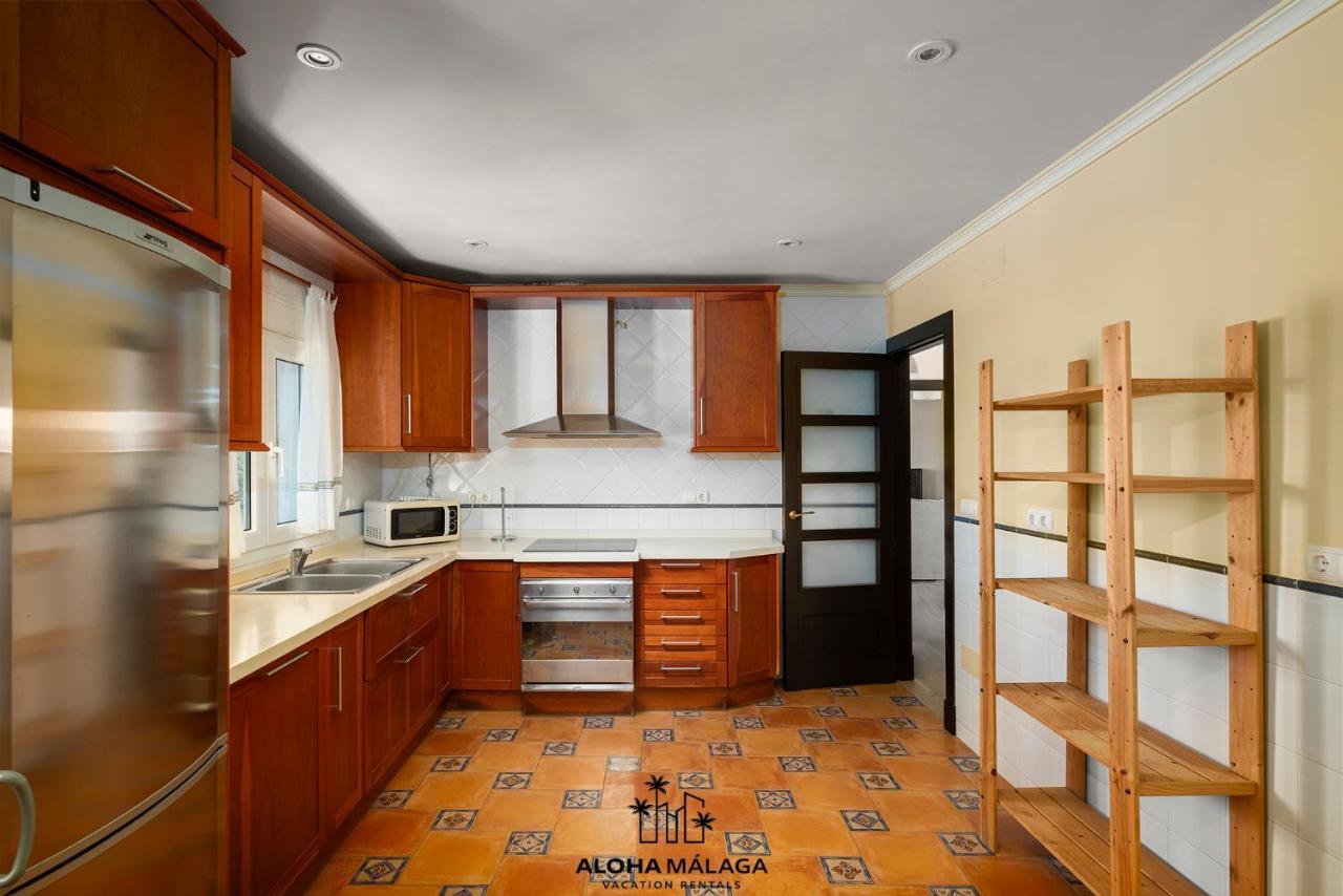 הוילה טורמולינוס Alamos Beach House By Alohamalaga מראה חיצוני תמונה