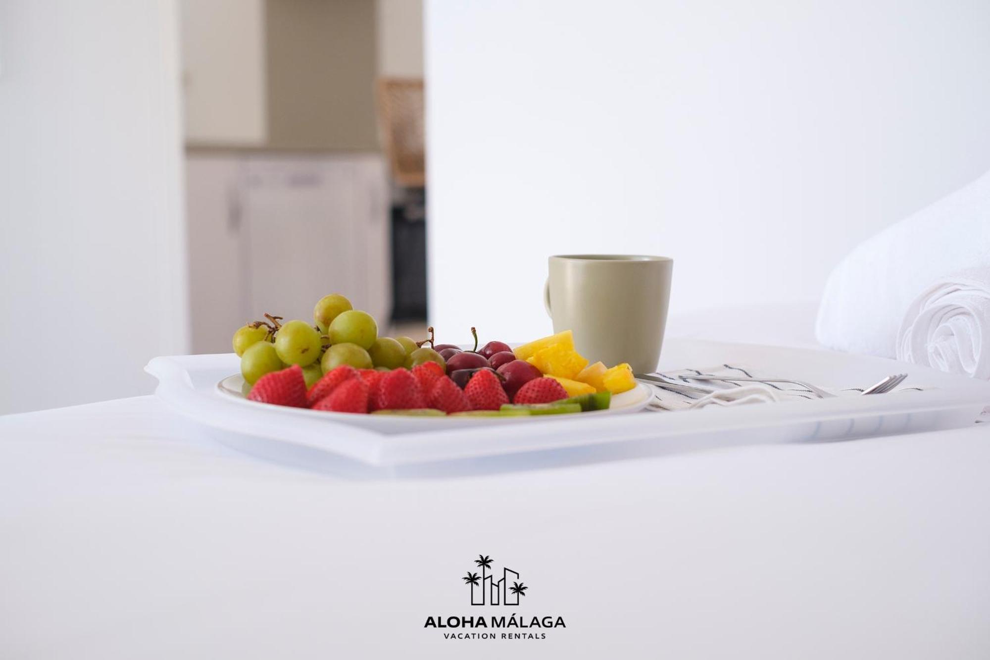 הוילה טורמולינוס Alamos Beach House By Alohamalaga מראה חיצוני תמונה